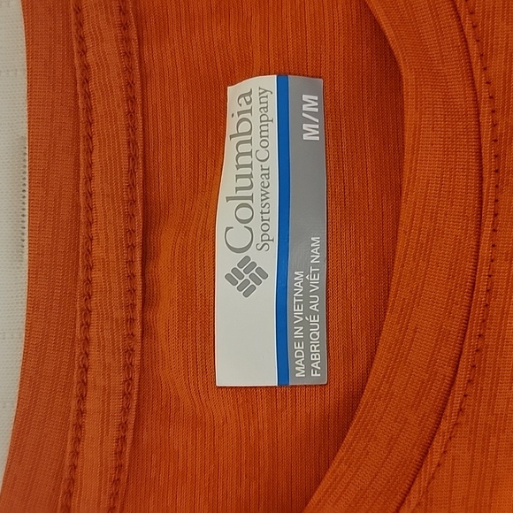 Columbia running shirt - Picture 3 of 3